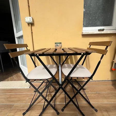 Parco Ruffini Apartament
