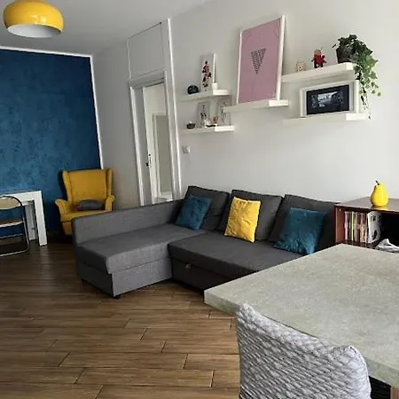 Appartement Parco Ruffini