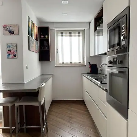Appartement Parco Ruffini *