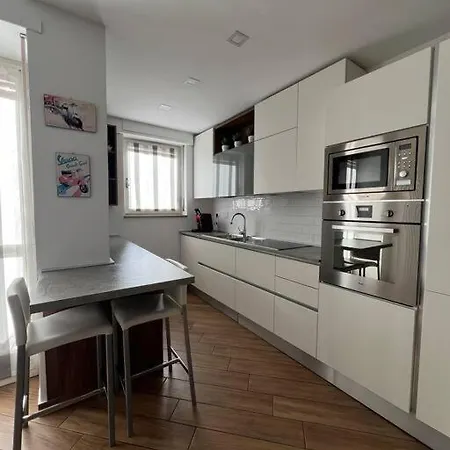 Appartement Parco Ruffini *