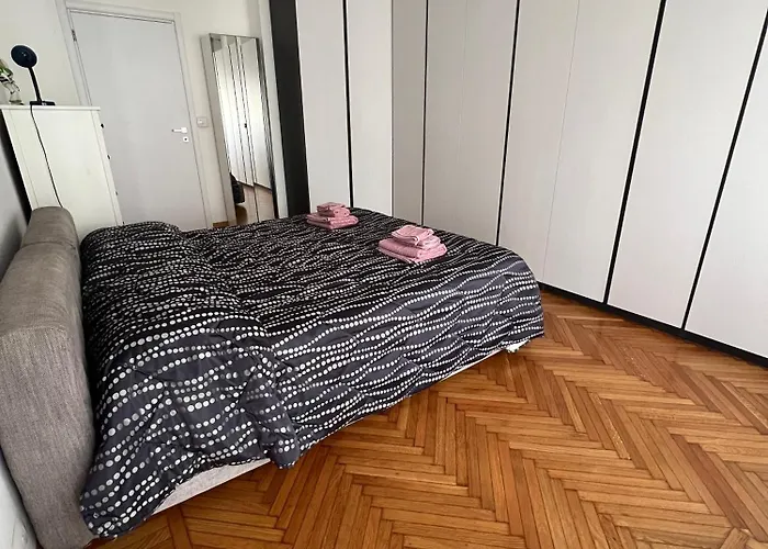 Parco Ruffini Apartament Turyn