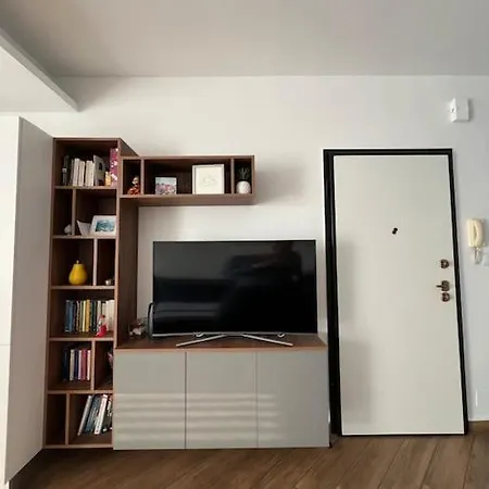 Parco Ruffini Apartment Turin