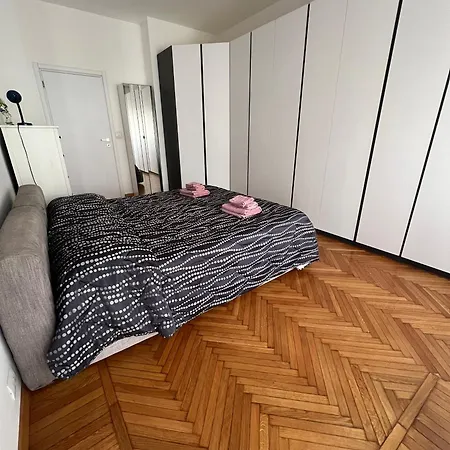 Parco Ruffini Apartment Turin