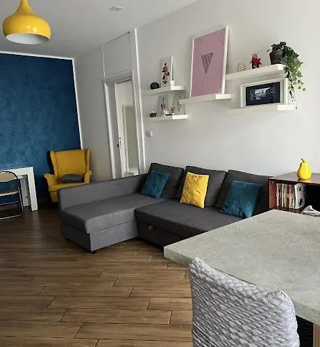 Apartment Parco Ruffini
