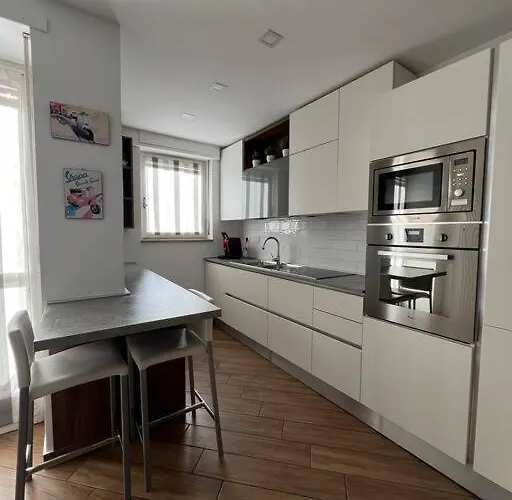 Apartment Parco Ruffini *